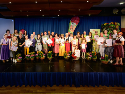 Blumenolympiade 2025 Blumenolympiade 2025