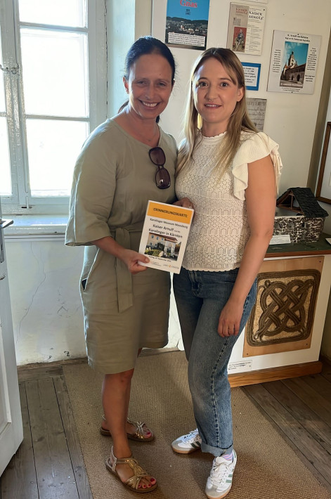 Sonderführung Karolinger Museum 2