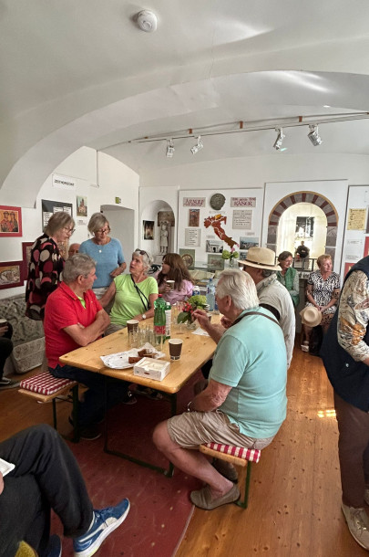 Sonderführung Karolinger Museum 3