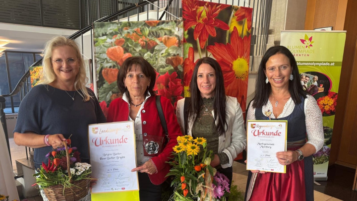 Blumenolympiade 2025