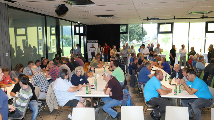 Sauberes Trinkwasser für Kärnten