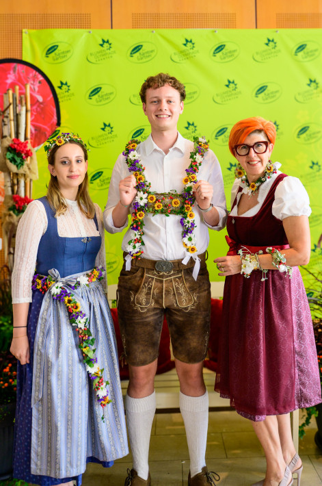 Blumenolympiade 2025 Blumenolympiade 2025