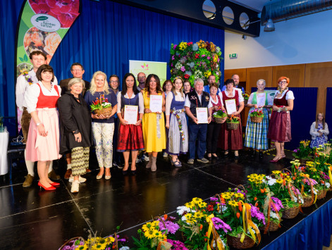 Blumenolympiade 2025