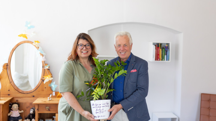 Neu in Moosburg: Praxis "ALLES & DU"