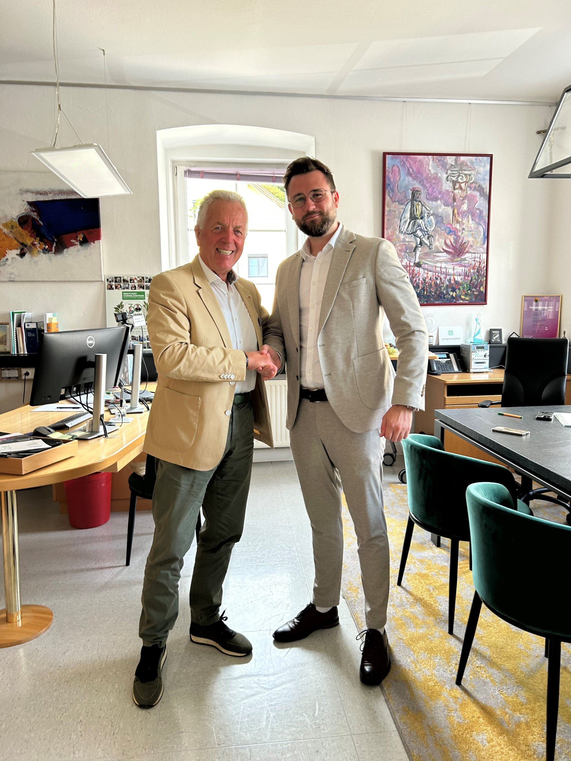 neuer Schuldirektor neuer Schuldirektor