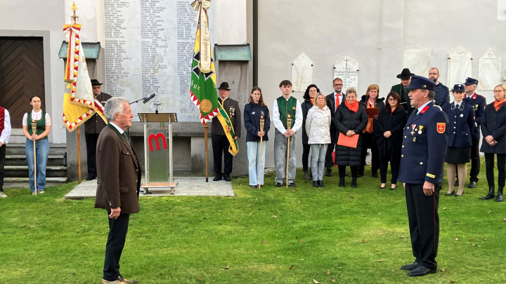 Gedenken zum 10. Oktober