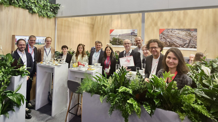 Delegationsreise zur Expo Real in München – Moosburg im Dialog über die Zukunft des Wohnens und Bauens