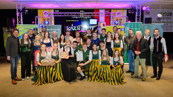 2. Landjugendbezirksball in Moosburg