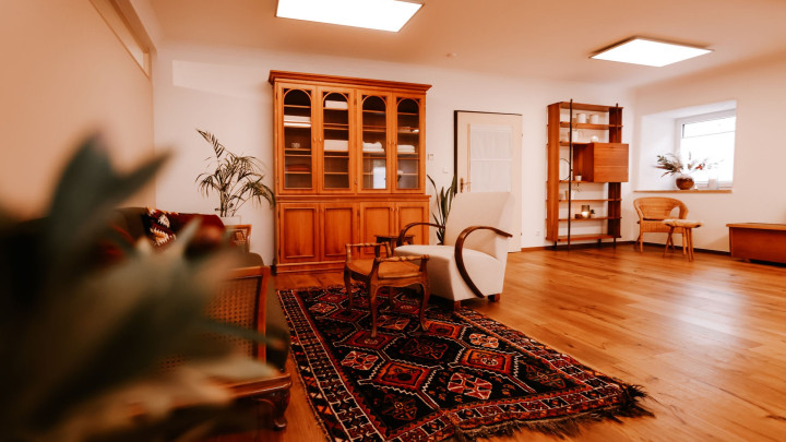 Anima: Ein Ort für Körper Geist und Seele