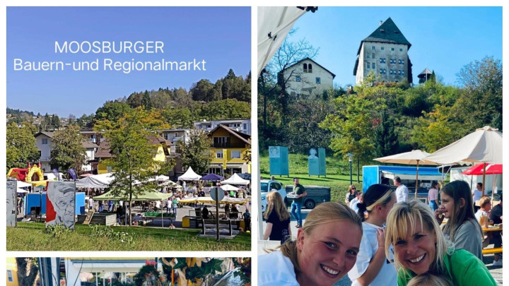 10 Jahre Bauern- und Regionalmarkt in Moosburg