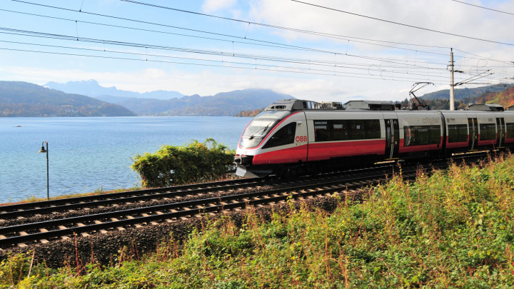 Die Koralmbahn kommt: Neuer Fahrplan der ÖBB ab 14.12.2025