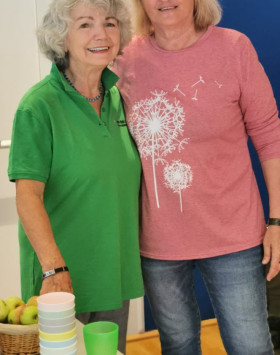 Demenzcafe Helbig 1. Demenzcafe Helbig 1.