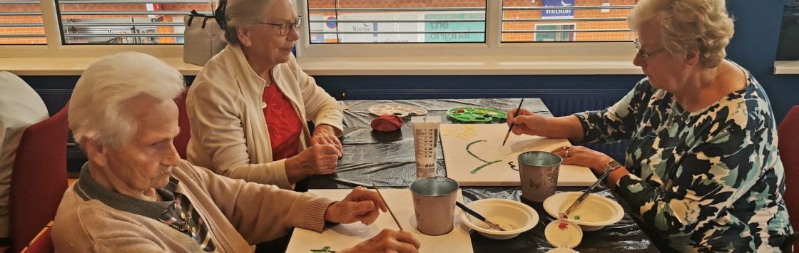 Demenzcafe Helbig 2. Demenzcafe Helbig 2.