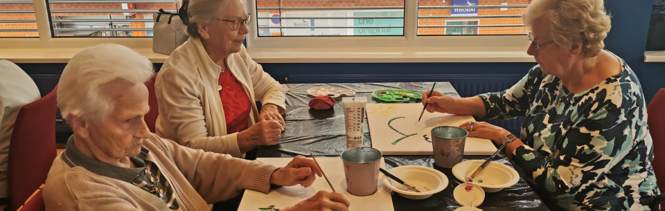 Demenzcafe Helbig 2. Demenzcafe Helbig 2.