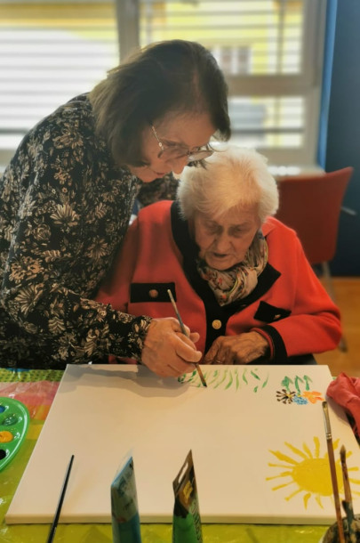 Demenzcafe Helbig 4. Demenzcafe Helbig 4.