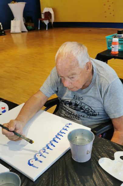 Demenzcafe Helbig 8. Demenzcafe Helbig 8.