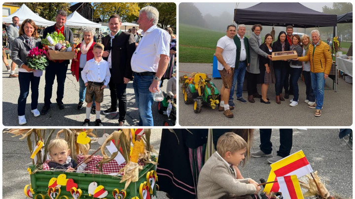 10 Jahre Bauern- und Regionalmarkt Moosburg