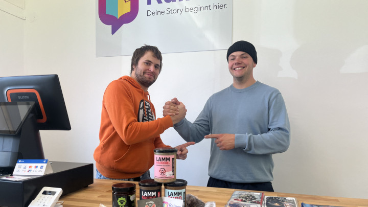 Eine neue Story beginnt - Wenn Bücher auf Herzhaftes treffen