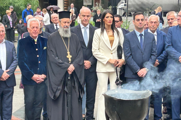 Kranzniederlegung Kranzniederlegung