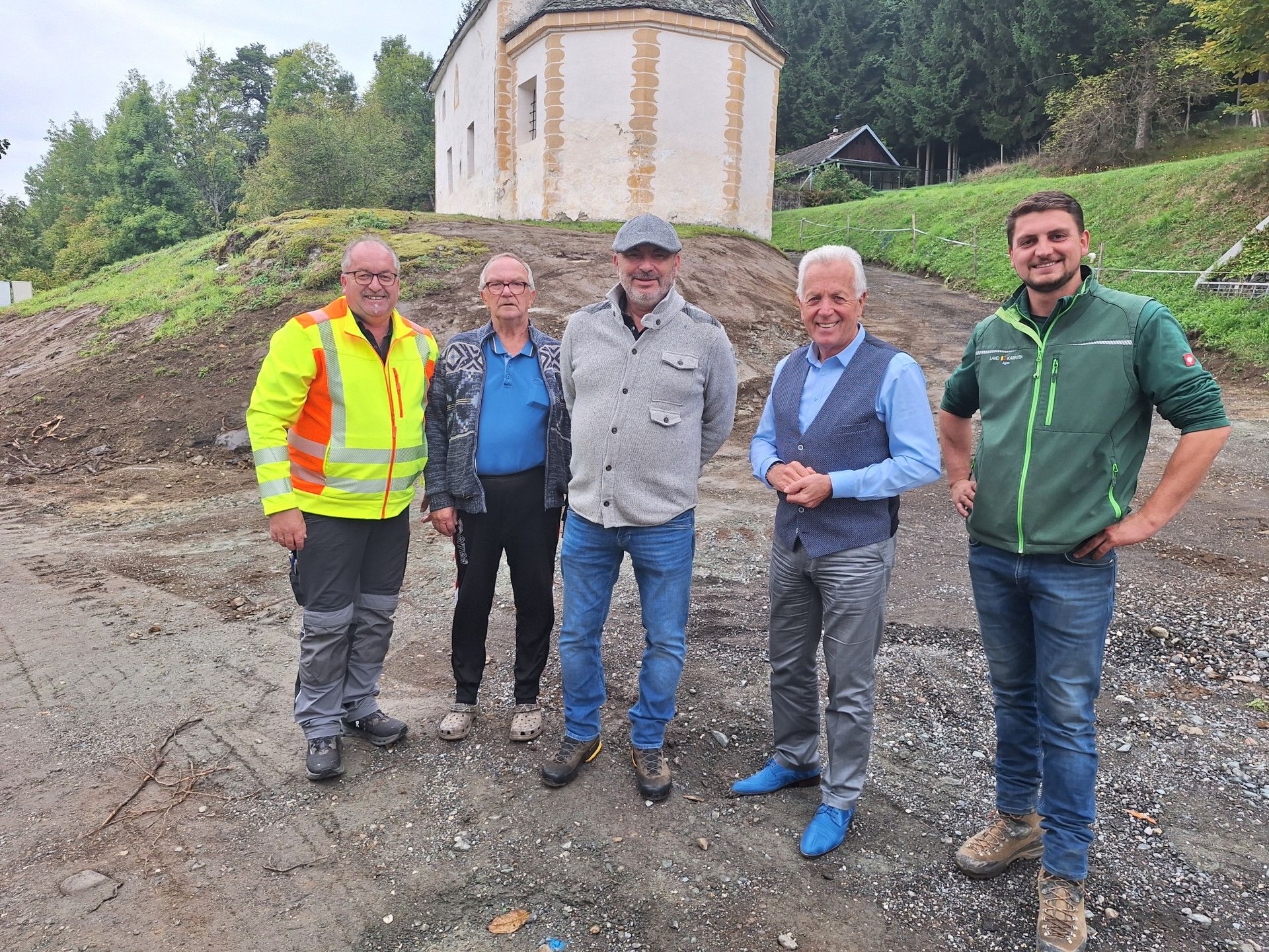 Sanierung Nußberg Sanierung Nußberg