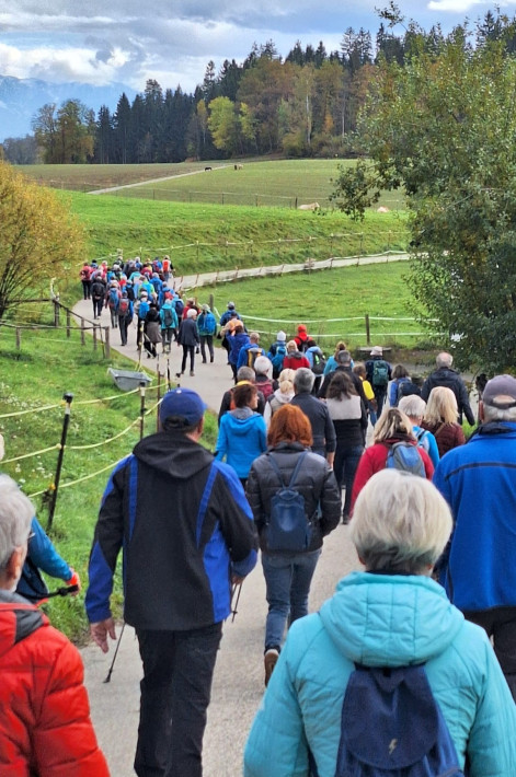 Sternwanderung 01 Sternwanderung 01