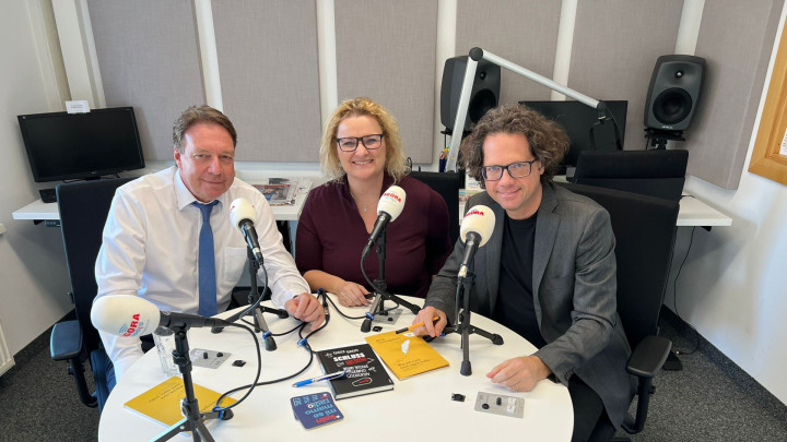 Glücksradio Moosburg on air