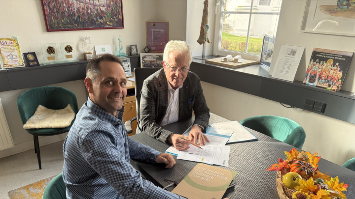 Kelag-Vertragsverhandlungen im Gemeindeamt