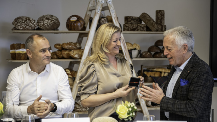 Wienerroither in Moosburg: Wir sind angekommen!