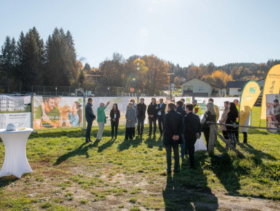 KSW Projektvorstellung Moosburg KSW Projektvorstellung Moosburg