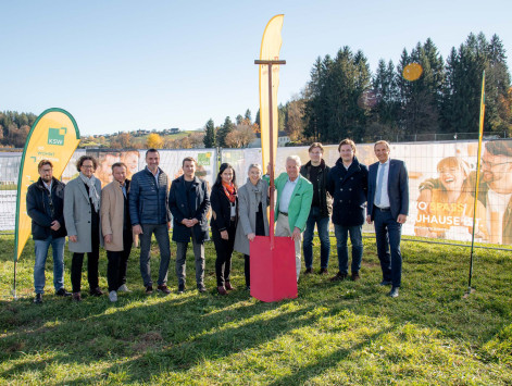 KSW Projektvorstellung Moosburg KSW Projektvorstellung Moosburg