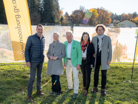 KSW Projektvorstellung Moosburg KSW Projektvorstellung Moosburg
