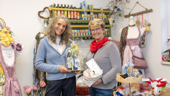 Neu: Boutique und Änderungsschneiderin