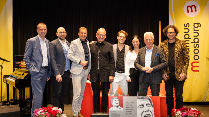 Ein Abend voller Gefühl, Tiefe und Musik