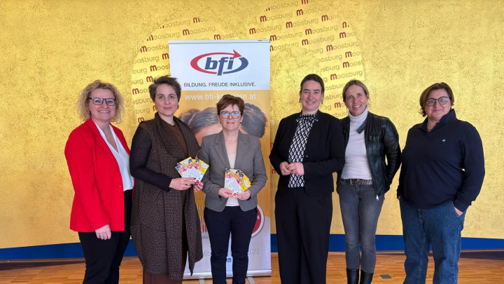 Neue Wege ins Berufsleben: Projekt FR.I.D.A in Moosburg vorgestellt
