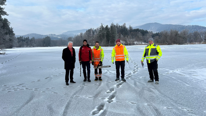 Achtung! Mitterteich bleibt gesperrt!