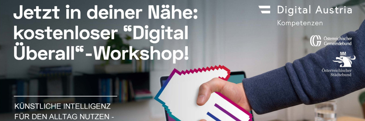 Digital Überall Workshop