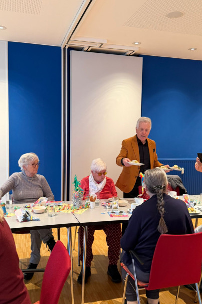 Demenzcafe 3 Jänner