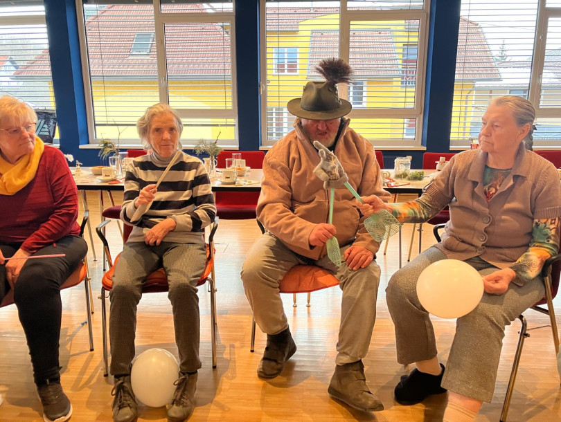 Demenzcafe 6 Jänner Demenzcafe 6 Jänner