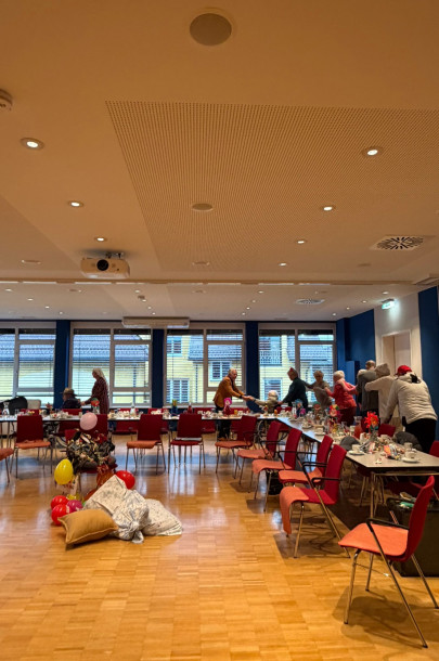 Demenzcafe 8 Jänner Demenzcafe 8 Jänner