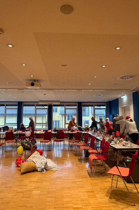 Demenzcafe 8 Jänner Demenzcafe 8 Jänner