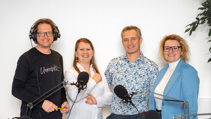 Glücksradio: Vom perfekten Foto zum perfekten Zuhause