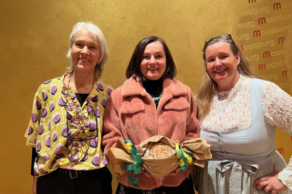 Gordana, Dagmar und..... Gordana, Dagmar und.....