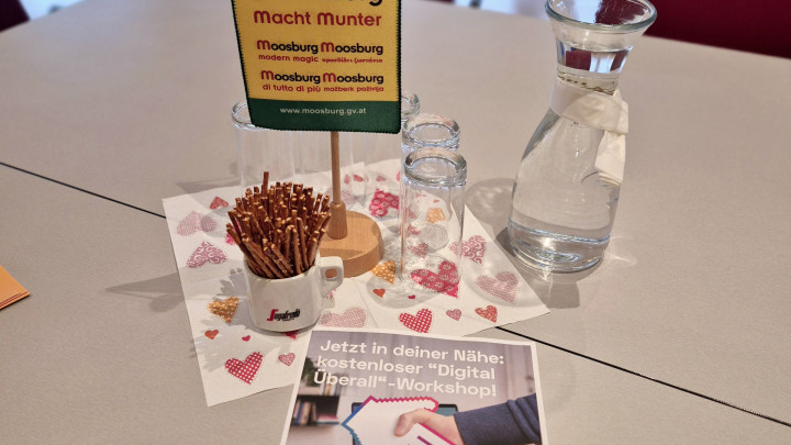 Zum Glück offen für Neues – KI-Workshop verbindet Generationen