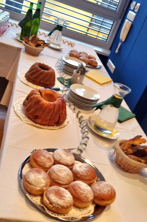 Kuchenbuffet