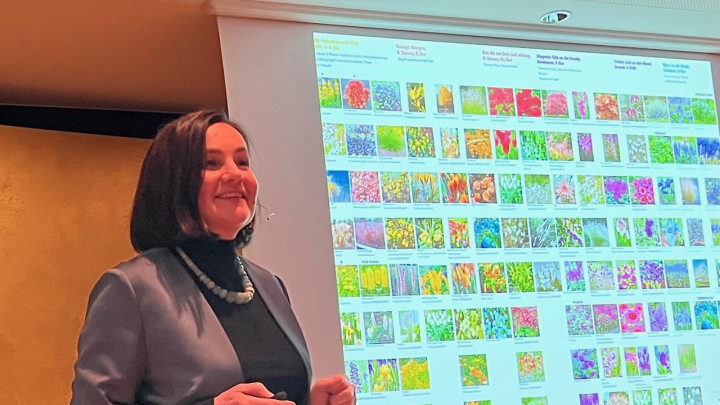 Das Glück wächst im Garten