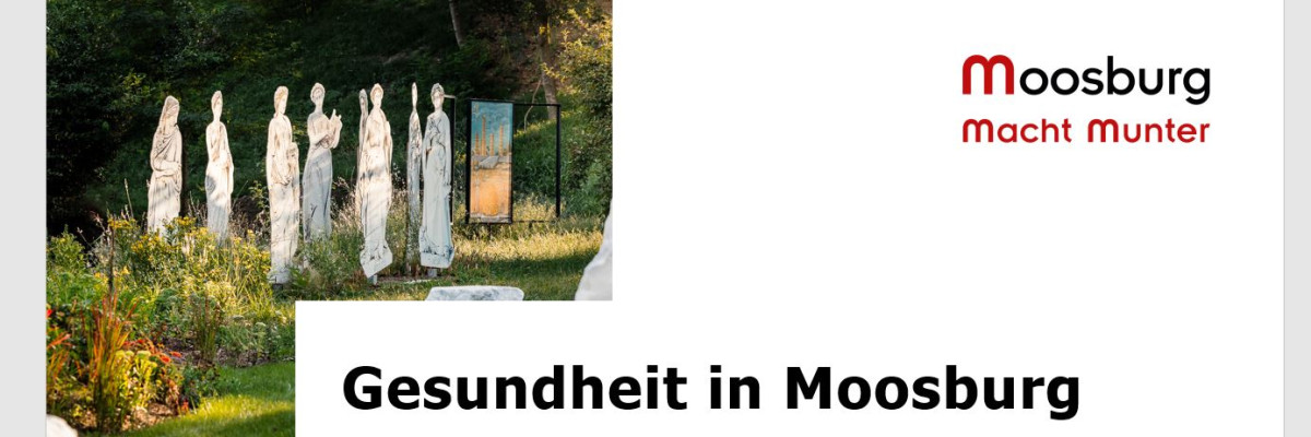 Gesunde Gemeinde Moosburg