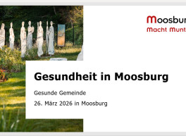 Gesunde Gemeinde Moosburg