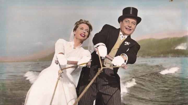 70 Jahre Film "Holiday am Wörthersee" - Wer erinnert sich noch?