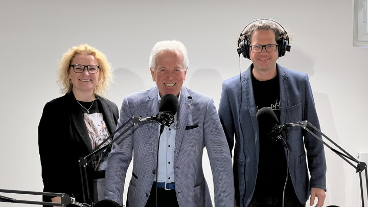 Glücksradio Moosburg am Internationalen Tag des Glücks