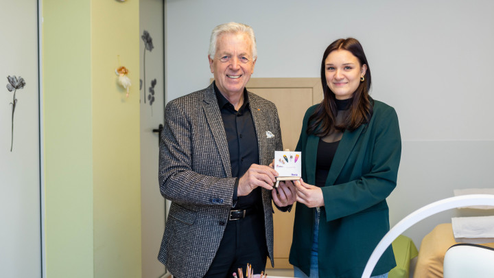 Nagelkunst trifft Unternehmergeist